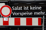 Salat ist keine Vorspeise mehr