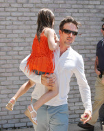 Celebrities Attend Joel Silver's Memorial Day Malibu Beach Party 
