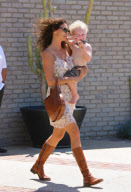 Celebrities Attend Joel Silver's Memorial Day Malibu Beach Party 