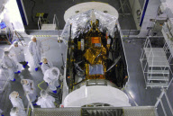 ARGENTINA-BUENOS AIRES-SATELLITE