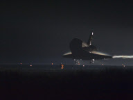 NASA - Endeavour's Final Journey Home