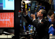 U.S.-NEW YORK-STOCKS