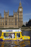 'HMS Flake 99', the World's first amphibious Ice Cream Van, Britain - 01 Jun 2011