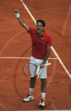 Tennis: French Open 2011 in Paris