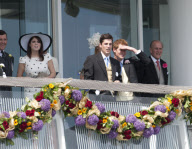 The Derby, Epsom Downs, Surrey, Britain - 04 Jun 2011