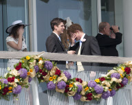 The Derby, Epsom Downs, Surrey, Britain - 04 Jun 2011