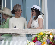 The Derby, Epsom Downs, Surrey, Britain - 04 Jun 2011