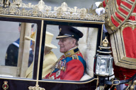 The Royal Wedding of Kate Middleton and Prince William at Westminster Abbey.