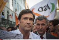 PORTUGAL : LAST DAY OF GENERAL ELECTION CAMPAIGN