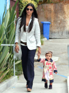 Camila Alves, Vida McConaughey