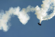 TURKEY-IZMIR-ACROBATIC FLIGHTS-SHOW