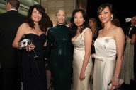 LACMA presents 'The Unmasking' Lynda and Stewart Resnick Exhibition Pavilion Opening Gala, Los Angeles, America - 25 Sep 2010