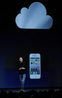 US-APPLE-CONFERENCE-ICLOUD