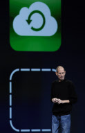 US-APPLE-CONFERENCE-ICLOUD