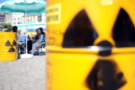TURKEY-ISTANBUL-ANTI-NUCLEAR PROTEST