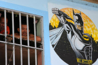PHILIPPINES-PENITENTIARY SYSTEM