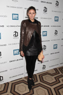 'No Strings Attached' Film Screening, New York, America
 - 20 Jan 2011