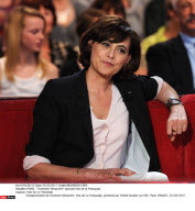 PARIS : "Vivement Dimanche" speciale Ines de la Fressange