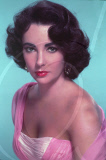 Elizabeth Taylor Film Legend 1932 - 2011
