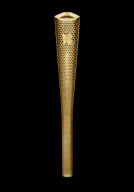 UK-2012 LONDON OLYMPICS-TORCH-PROTOTYPE