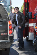*EXCLUSIVE* Nicolas Cage comes to his son's side as he's taken to the Hospital