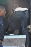 *EXCLUSIVE* Nicolas Cage comes to his son's side as he's taken to the Hospital