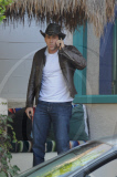 *EXCLUSIVE* Nicolas Cage comes to his son's side as he's taken to the Hospital