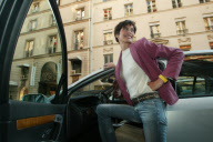 INES DE LA FRESSANGE