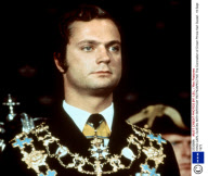 KING CARL GUSTAV 50TH BIRTHDAY RETROSPECTIVE