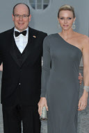 Prince Albert Of Monaco And Charlene On Visit To Ireland - Dublin