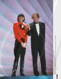 FRANCE :  Les Victoires de la musique 1987