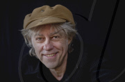 PORTRAIT - Bob Geldof