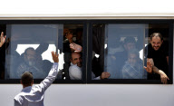 JORDAN-AMMAN-PRISONERS-GENERAL AMNESTY