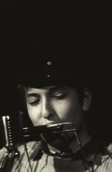 Bob Dylan at Gerde's Folk City in the East Village