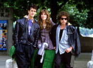 Photocall for the Film 'Hearts of Fire' - Aug 1986