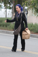 *EXCLUSIVE*  Patricia Arquette :  Avatar Style