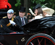 Trooping The Colour 2011