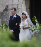 Lily Allen Gets Married