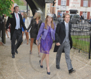 Sam Waley Cohen Wedding