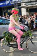 World Naked Bike Ride 2011