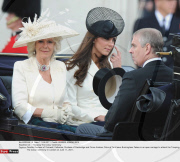 UK :  Trooping The Colour Ceremony