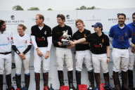 Sentebale Polo Cup, Coworth Park, Berkshire, Britain - 12 Jun 2011