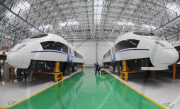 CHINA-CHANGCHUN-CNR CRC (CN) 