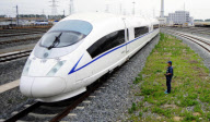 CHINA-CHANGCHUN-CNR CRC (CN) 
