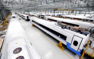 CHINA-CHANGCHUN-CNR CRC (CN) 