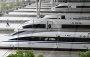 CHINA-SHANGHAI-HIGH SPEED RAILWAY-PRICES (CN)