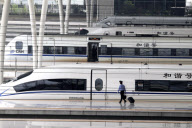 CHINA-SHANGHAI-HIGH SPEED RAILWAY-PRICES (CN)