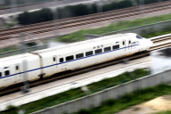 CHINA-SHANGHAI-HIGH SPEED RAILWAY-PRICES (CN)