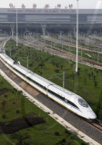 CHINA-SHANGHAI-HIGH SPEED RAILWAY-PRICES (CN)