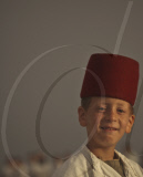MIDEAST-WEST BANK-SAMARITAN-PILGRIMAGE-CEREMONY 